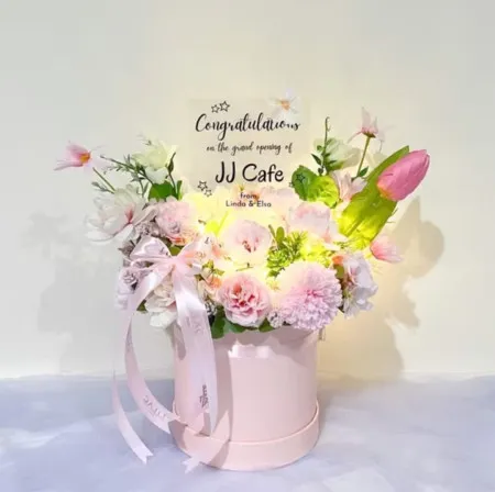 Bloom Box Grand Opening Serpong