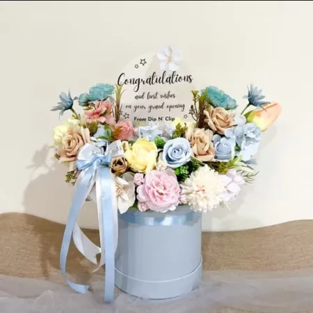 Bloom Box Grand opneing Serpong