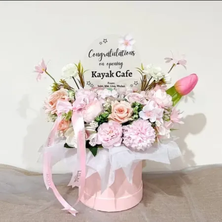 Bloom Box Grand Opening Serpong