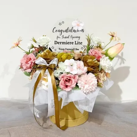 Bloom Box Grand Opening Serpong